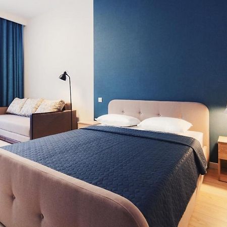 Ferienwohnung Cozy & New Furnished Flat In Old Town Of Lemberg Exterior foto