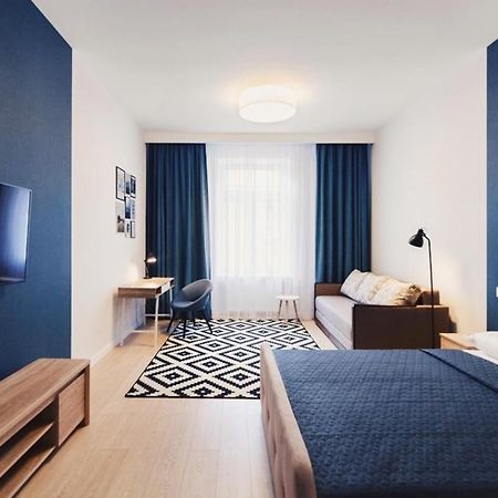 Ferienwohnung Cozy & New Furnished Flat In Old Town Of Lemberg Exterior foto